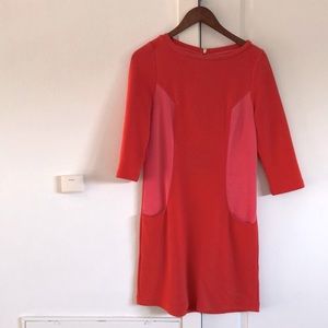 70’s inspired Boden dress